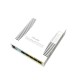 MikroTik RouterBOARD 260GSP 5-port Référence: CSS106-1G-4P-1S