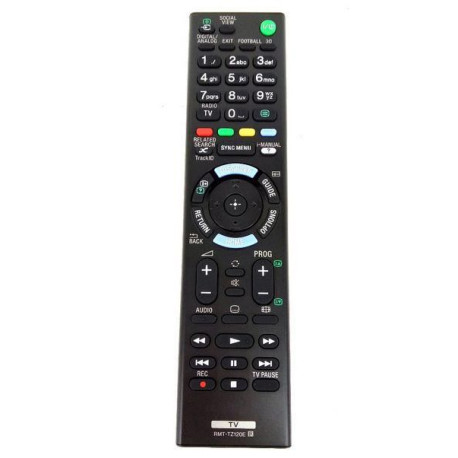 Sony Remote Commander Référence: W125937107