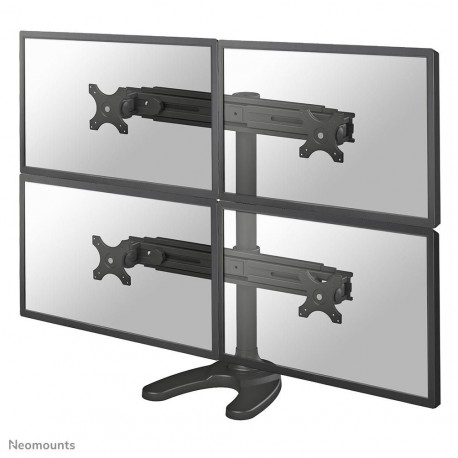 Neomounts Tilt/Turn/Rotate Quad Desk Référence: FPMA-D700DD4