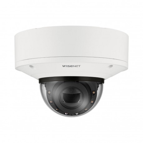 Hanwha X Series 4K IR Outdoor Vandal Référence: W126588099
