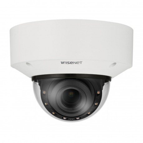 Hanwha X Series 4K AI IR Vandal Dome Référence: W126588103