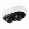 Hanwha P Series 6MP x 2CH AI Référence: W127075531