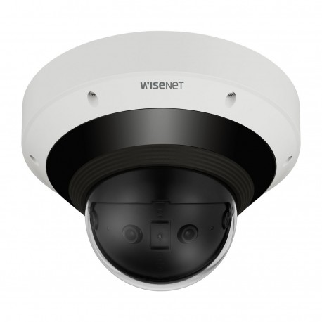 Hanwha P Series 15MP IR Panoramic Référence: W126769376