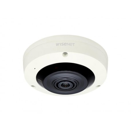 Hanwha 6MP FISHEYE 1.6 Référence: XNF-8010R
