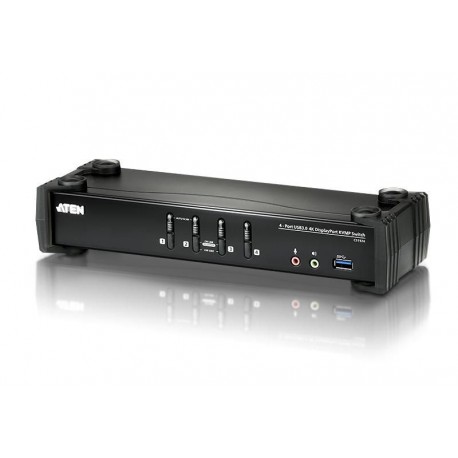 Aten 4-port KVMP Switch Référence: CS1924-AT-G