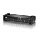 Aten 4-port KVMP Switch Référence: CS1924-AT-G