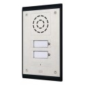 2N Helios IP UNI - 2 buttons Référence: 9153102