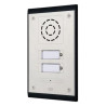 2N Helios IP UNI - 2 buttons Référence: 9153102