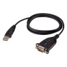 Aten USB to RS-232 Adapter (FTDI) Référence: W128950487