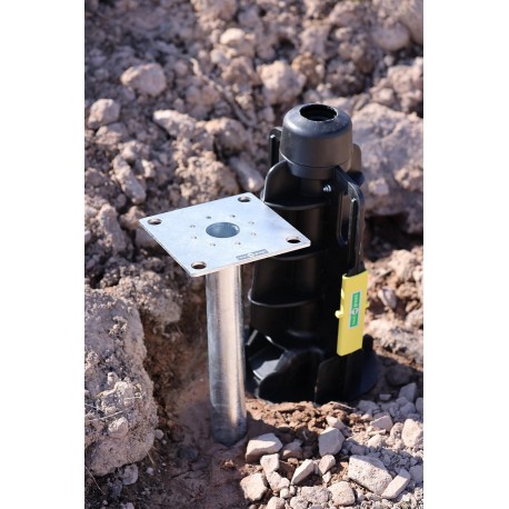 Next Green Ground mount GP60 - 160 Combo Référence: W128832002