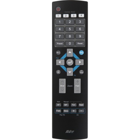 AVer Remote for PTZ series Référence: W128805059
