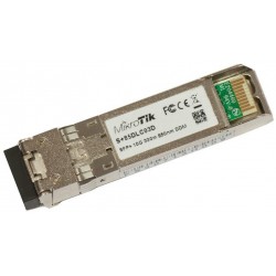 MikroTik SFP+ module 10G MM Référence: S+85DLC03D