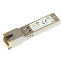 MikroTik RJ45 SFP+ Référence: S+RJ10