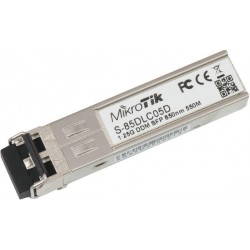MikroTik SFP module 1.25G MM Référence: S-85DLC05D