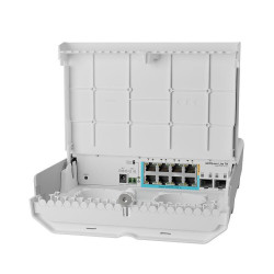 MikroTik netPower Lite 7R with 8 x Référence: W125835840