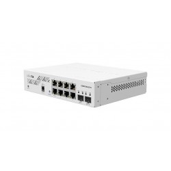 MikroTik CSS610-8G-2S+IN network Référence: W125877493