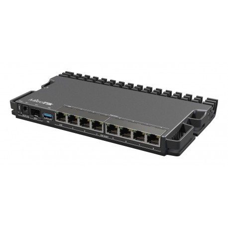 MikroTik RouterBORD 5009UG+S+ with Référence: W126279830