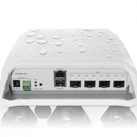 MikroTik FiberBox Plus Référence: W127080452