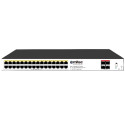 Ernitec 36-Port Gigabit Managed Layer Référence: W129281481
