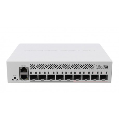 MikroTik Cloud Router Switch Référence: W126661271