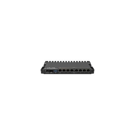 MikroTik RouterBORD 5009UPr+S+IN with Référence: W127016770