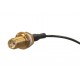 MikroTik U.fl - SMA female pigtail Référence: ACSMAUFL