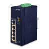 Planet IP30 5-Port Gigabit Switch Référence: IGS-504HPT