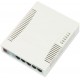 MikroTik RouterBOARD 260GS 5-port Référence: CSS106-5G-1S