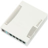 MikroTik RouterBOARD 260GS 5-port Référence: CSS106-5G-1S