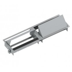 Bachmann CONI DUO mounting frame 6-way Référence: 911.026