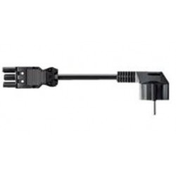 Bachmann Power cable - 1.5m - Schuko Référence: 375.000