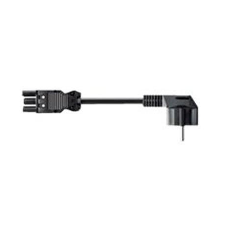 Bachmann Power cable - 1.5m - Schuko Référence: 375.000