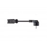Bachmann Device supply cable - Schuko Référence: 375.003