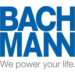 Bachmann Device supply cableSchuko Référence: 375.0041