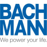 Bachmann Device supply cableSchuko Référence: 375.0041