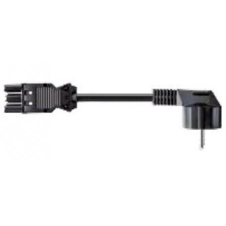 Bachmann Device supply cable - Schuko Référence: 375.005
