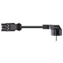 Bachmann Device supply cable - Schuko Référence: 375.005