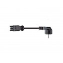 Bachmann Device supply cable - Schuko Référence: 375.007