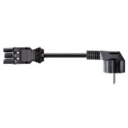 Bachmann Wieland supply cable 10m Référence: 375.039
