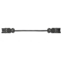 Bachmann Wieland extension cable 1m Référence: 375.053