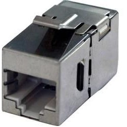 Bachmann Keystone module CAT6 (RJ-45) Référence: 940.083