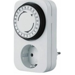 Bachmann Mechanical Clock Timer 24h Référence: W125898844