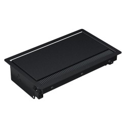 Bachmann CONI Built-in-frame, bk Référence: W125898996