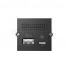 Bachmann Socket-outlet USB A + USB C Référence: W128494489