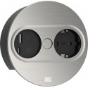 Bachmann TWIST 2 1xCEE7/3 1xUSB A/C 22W Référence: W128494498