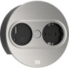 Bachmann TWIST 2 1xCEE7/3 1xUSB A/C 22W Référence: W128494498