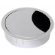 Bachmann Cable gland White-alumunium Référence: 930.300