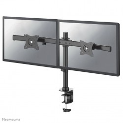 Neomounts Tilt/Turn/Rotate Dual Desk Référence: FPMA-DCB100DBLACK