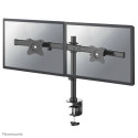 Neomounts Tilt/Turn/Rotate Dual Desk Référence: FPMA-DCB100DBLACK