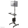 Neomounts Mobile Work Station Floor Référence: FPMA-MOBILE1700